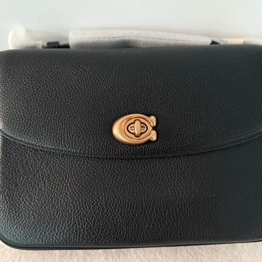 Coach Black Cassie - Picture 10 of 10